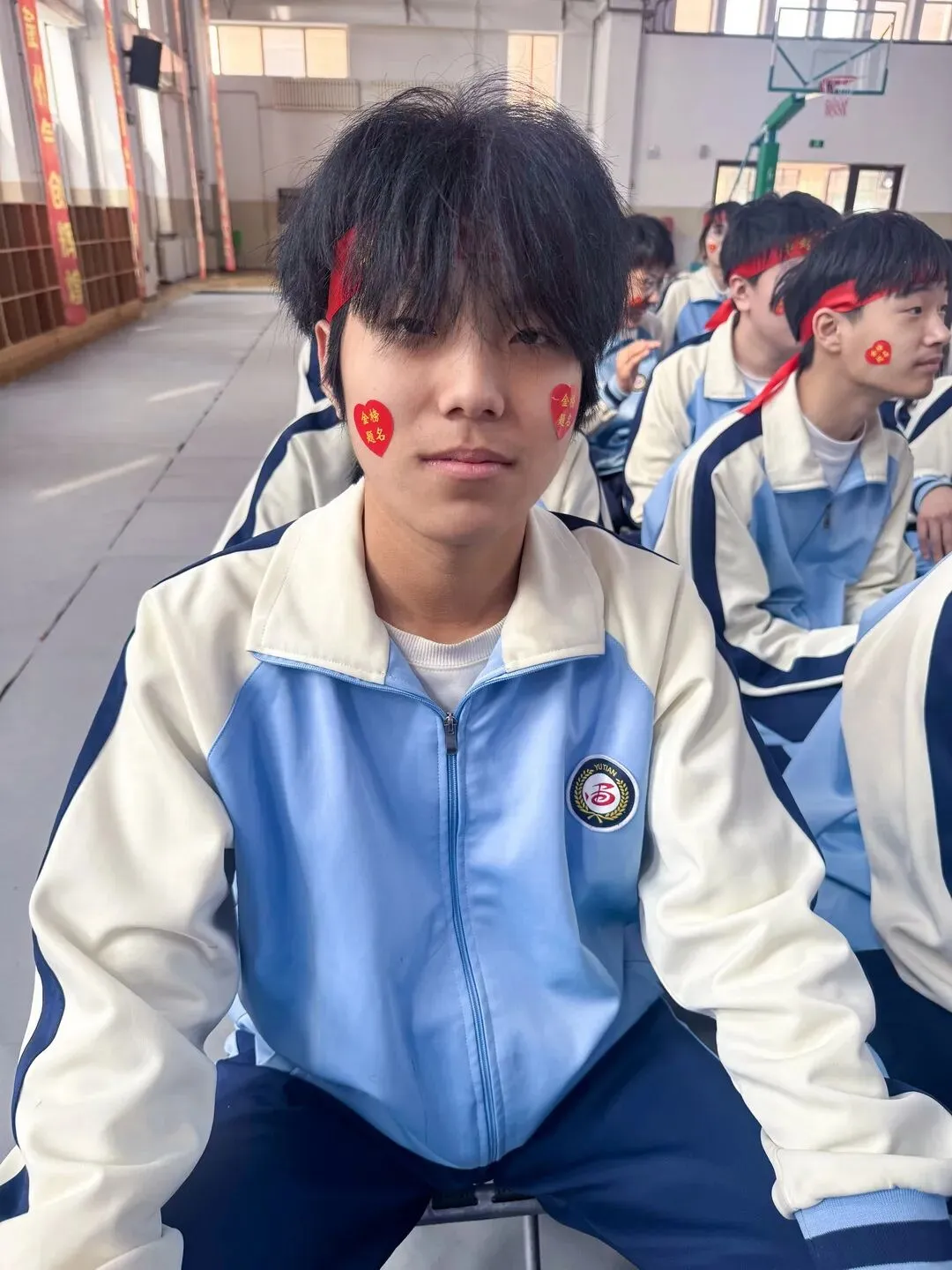 【我们的初三·2026中考大会战】9年11班风采展示 第231张