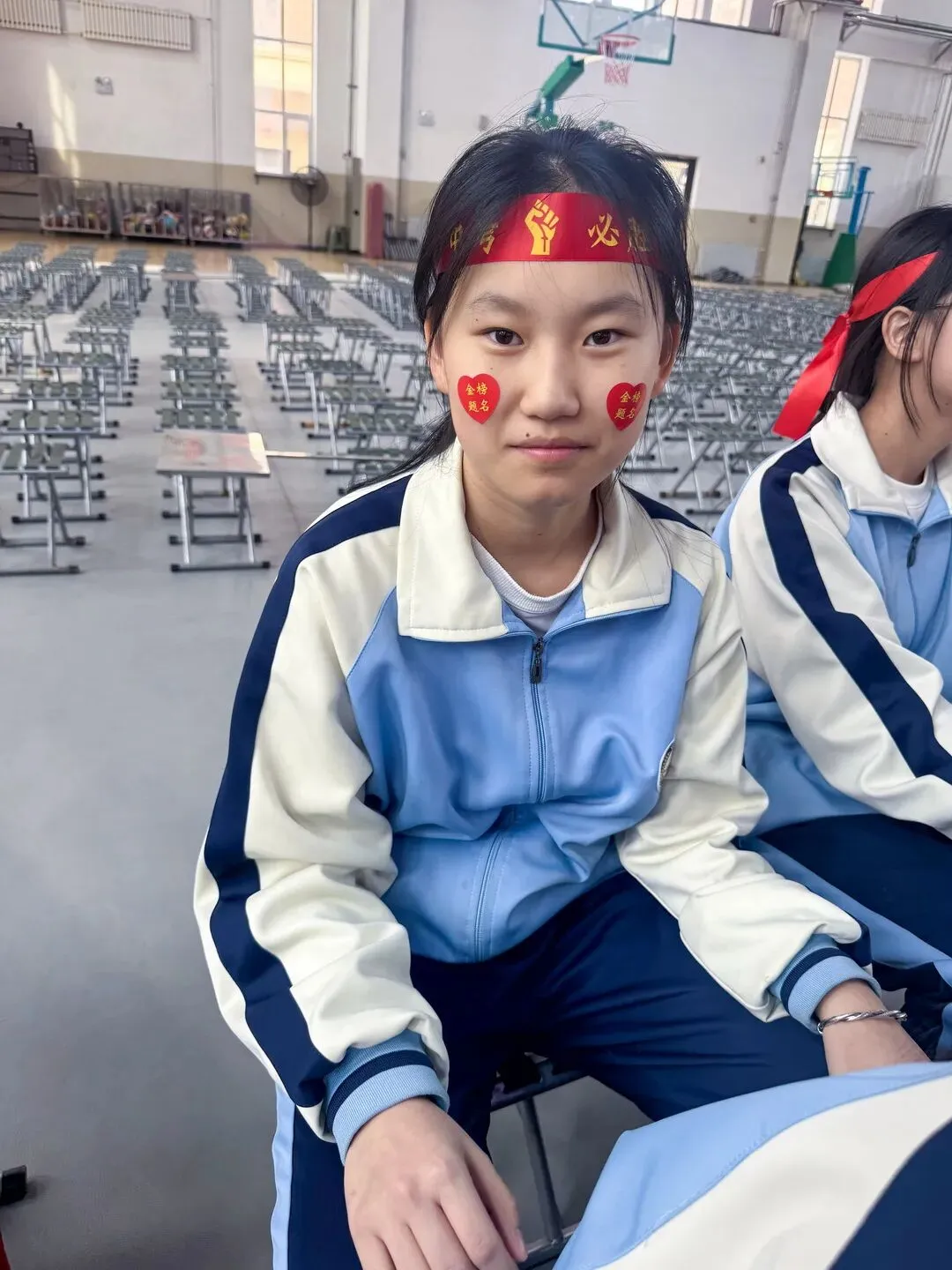 【我们的初三·2026中考大会战】9年11班风采展示 第236张