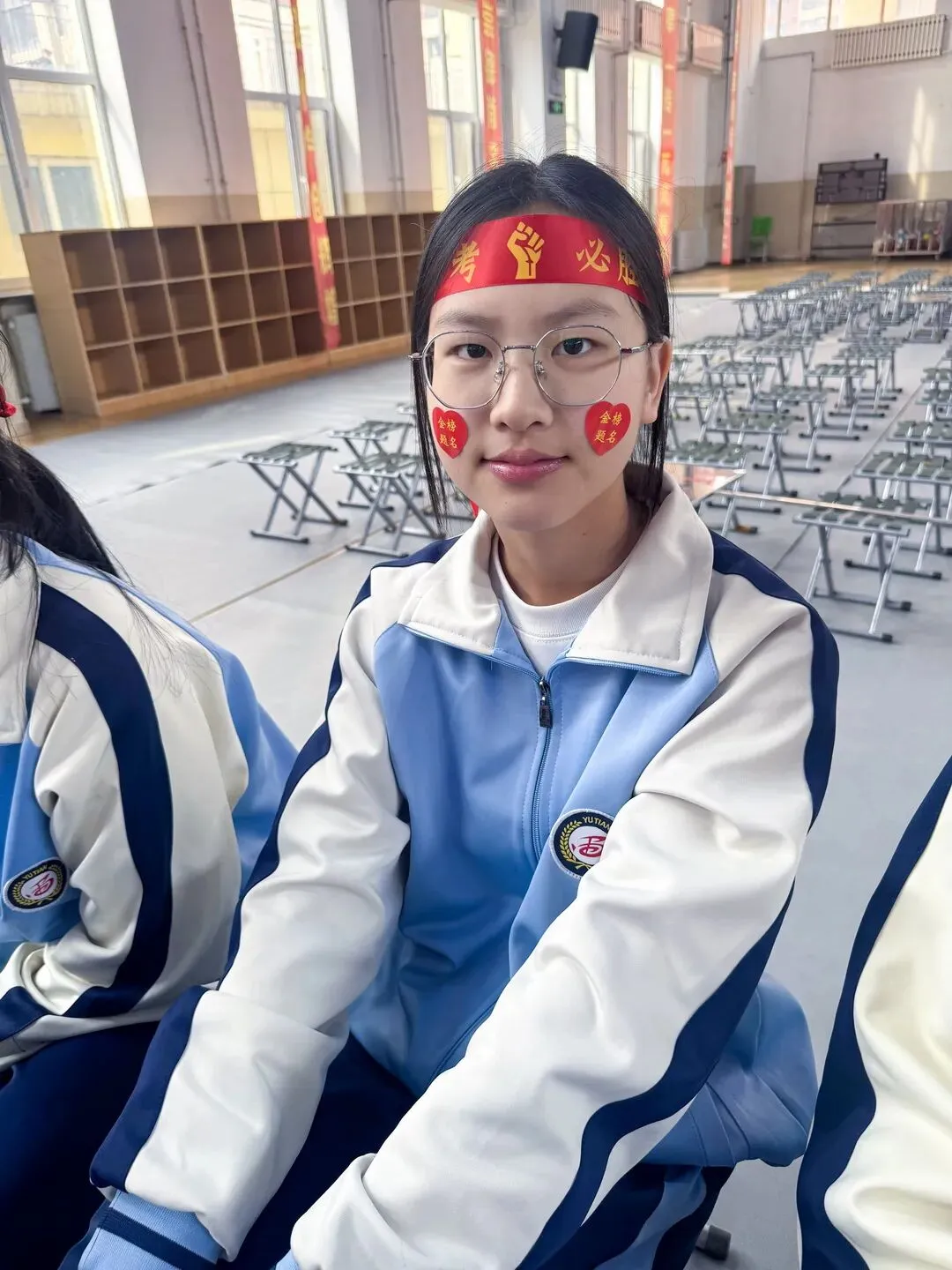 【我们的初三·2026中考大会战】9年11班风采展示 第238张