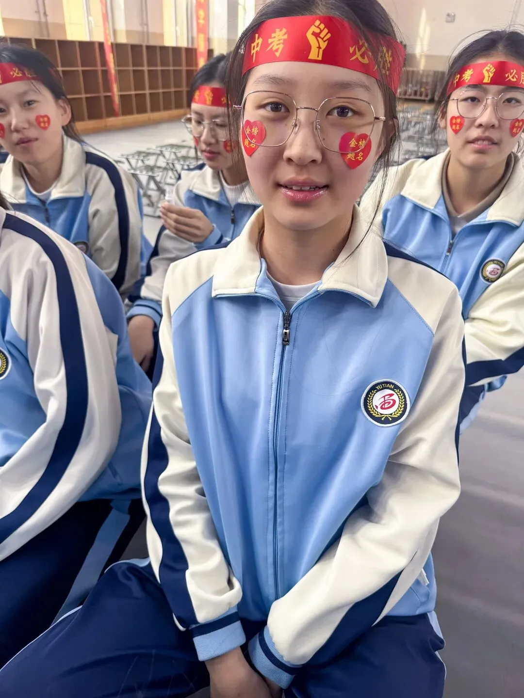 【我们的初三·2026中考大会战】9年11班风采展示 第240张