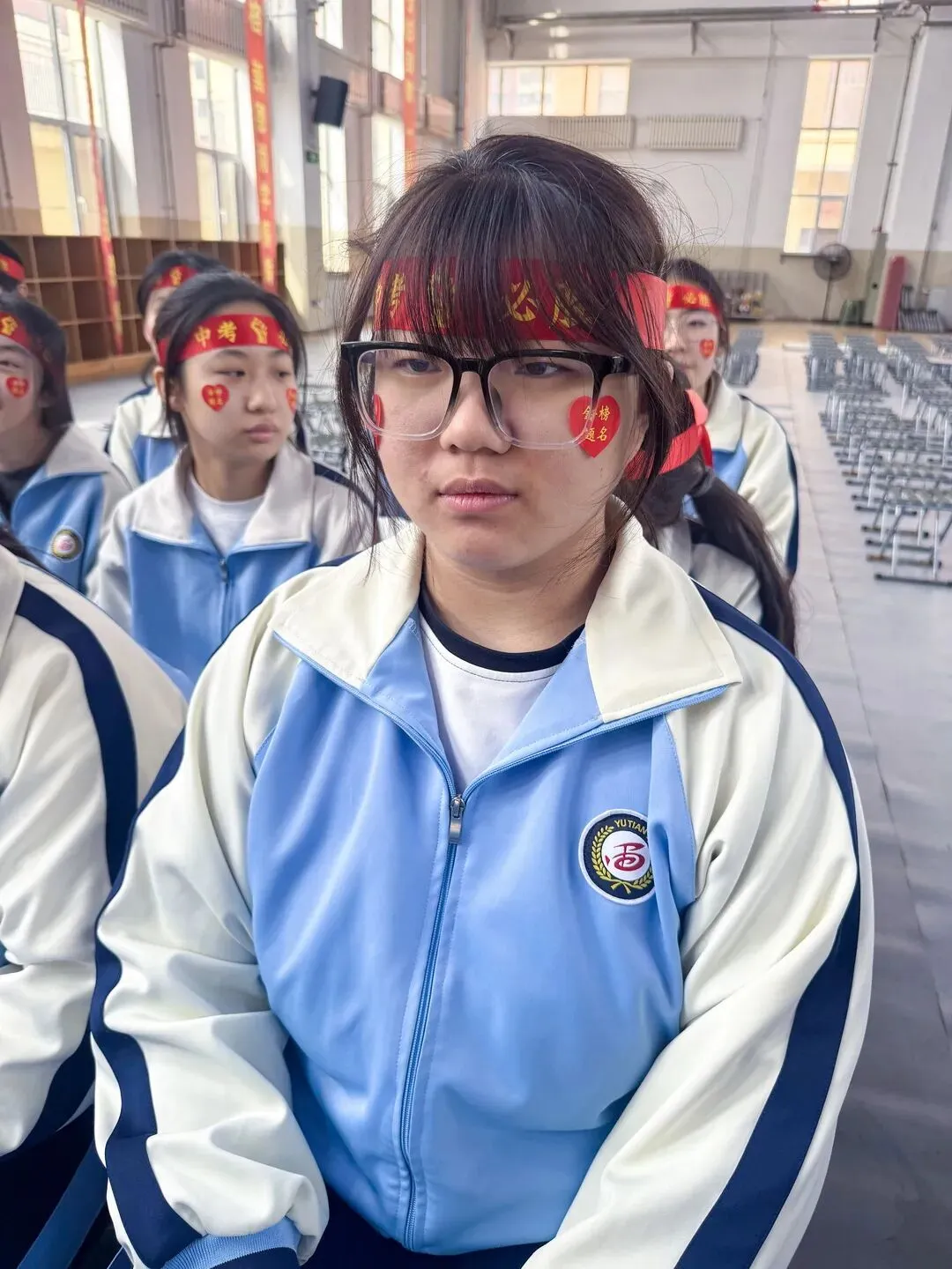 【我们的初三·2026中考大会战】9年11班风采展示 第242张