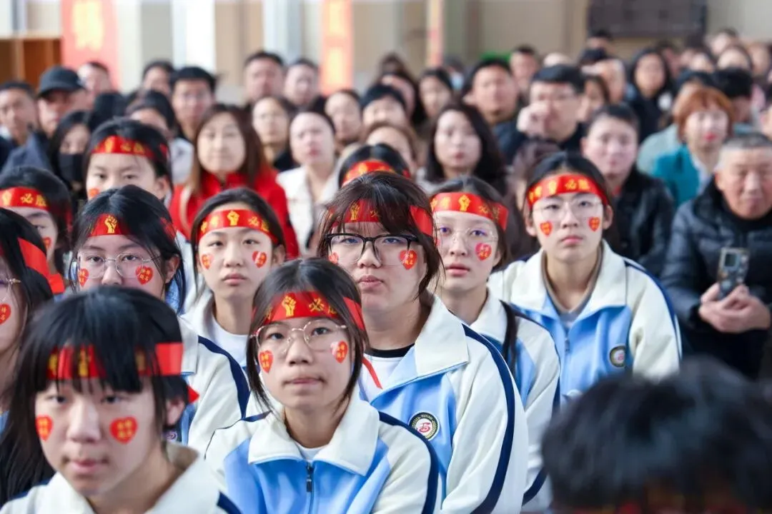 【我们的初三·2026中考大会战】9年11班风采展示 第249张