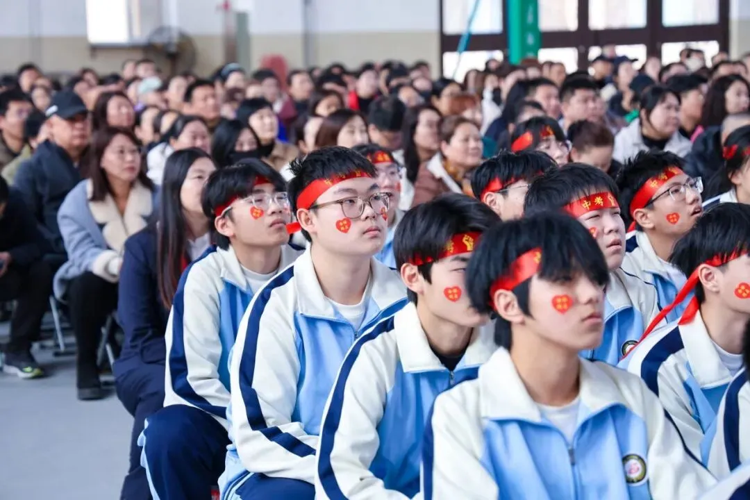 【我们的初三·2026中考大会战】9年11班风采展示 第258张