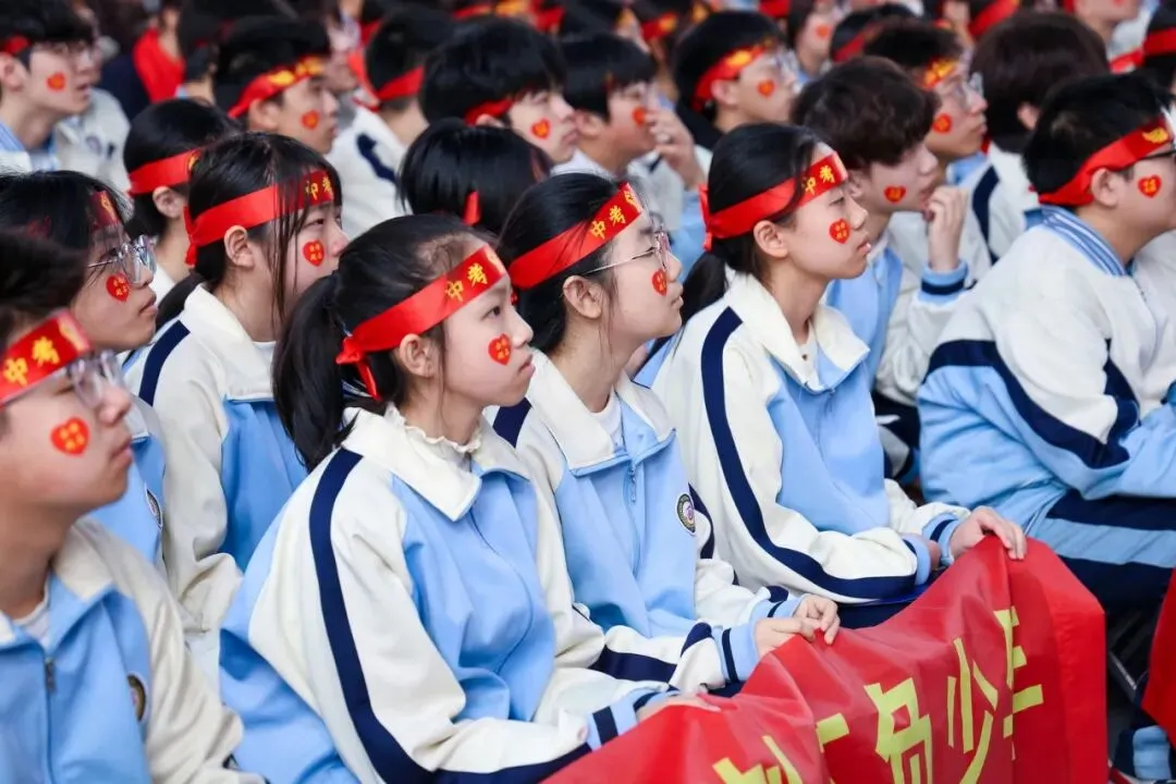 【我们的初三·2026中考大会战】9年11班风采展示 第260张