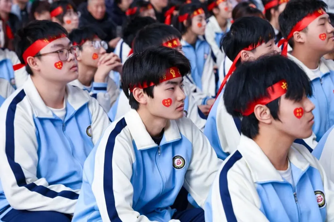 【我们的初三·2026中考大会战】9年11班风采展示 第262张