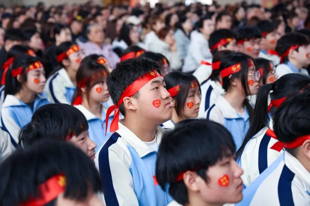 【我们的初三·2026中考大会战】9年11班风采展示 第263张