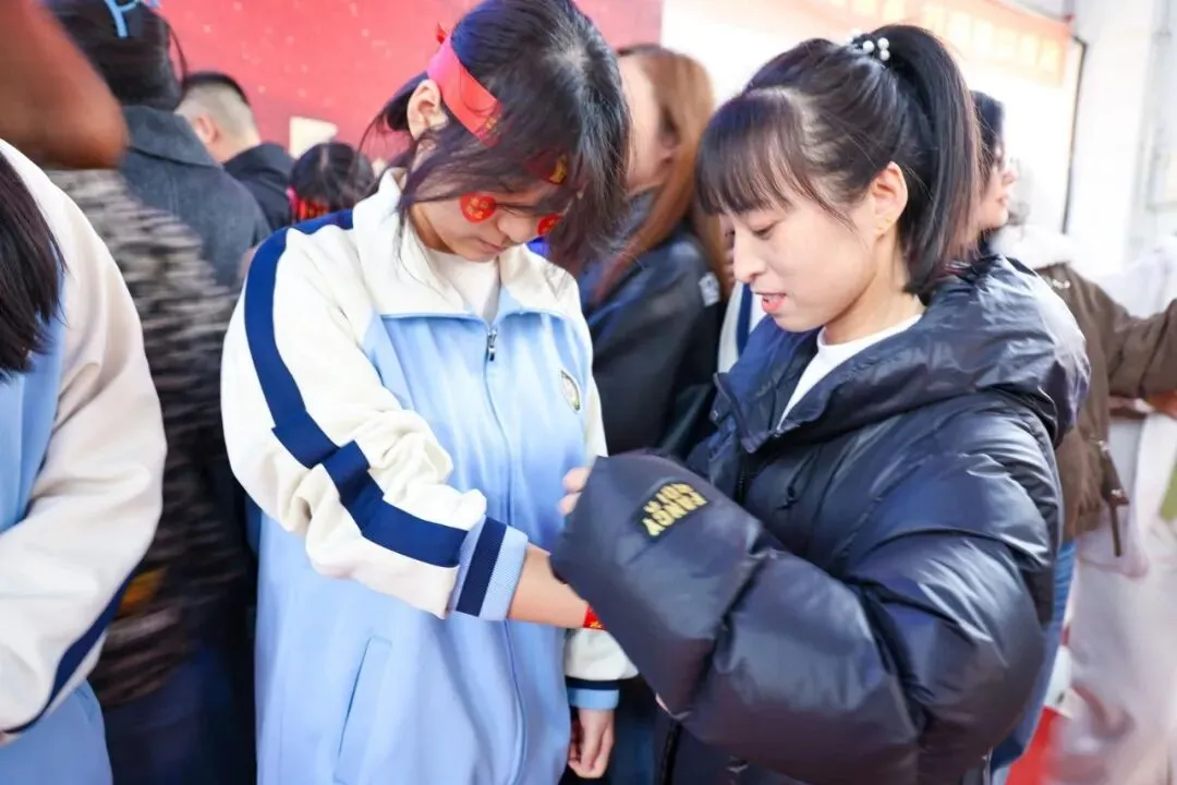 【我们的初三·2026中考大会战】9年11班风采展示 第266张