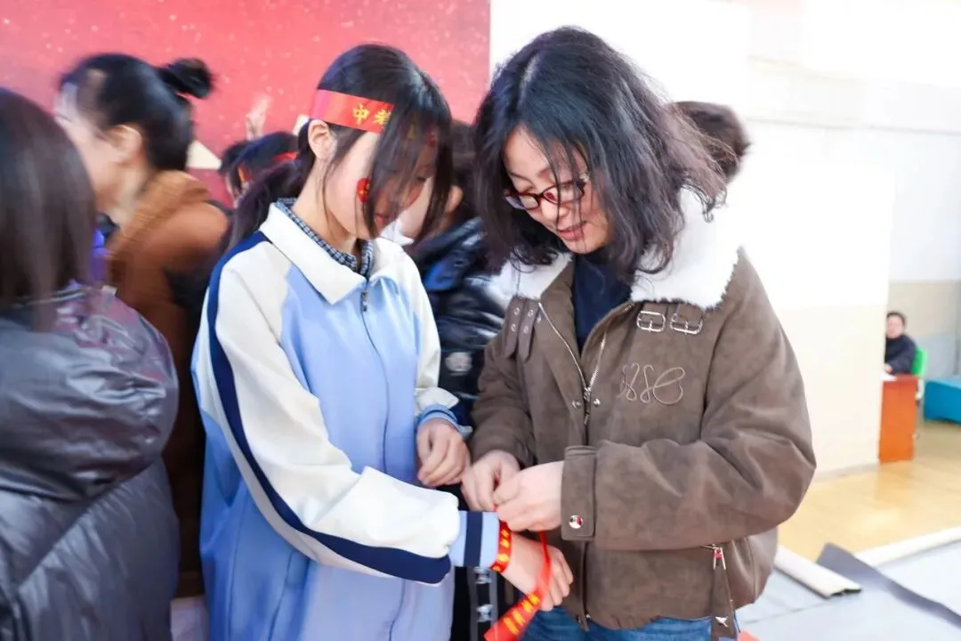 【我们的初三·2026中考大会战】9年11班风采展示 第267张