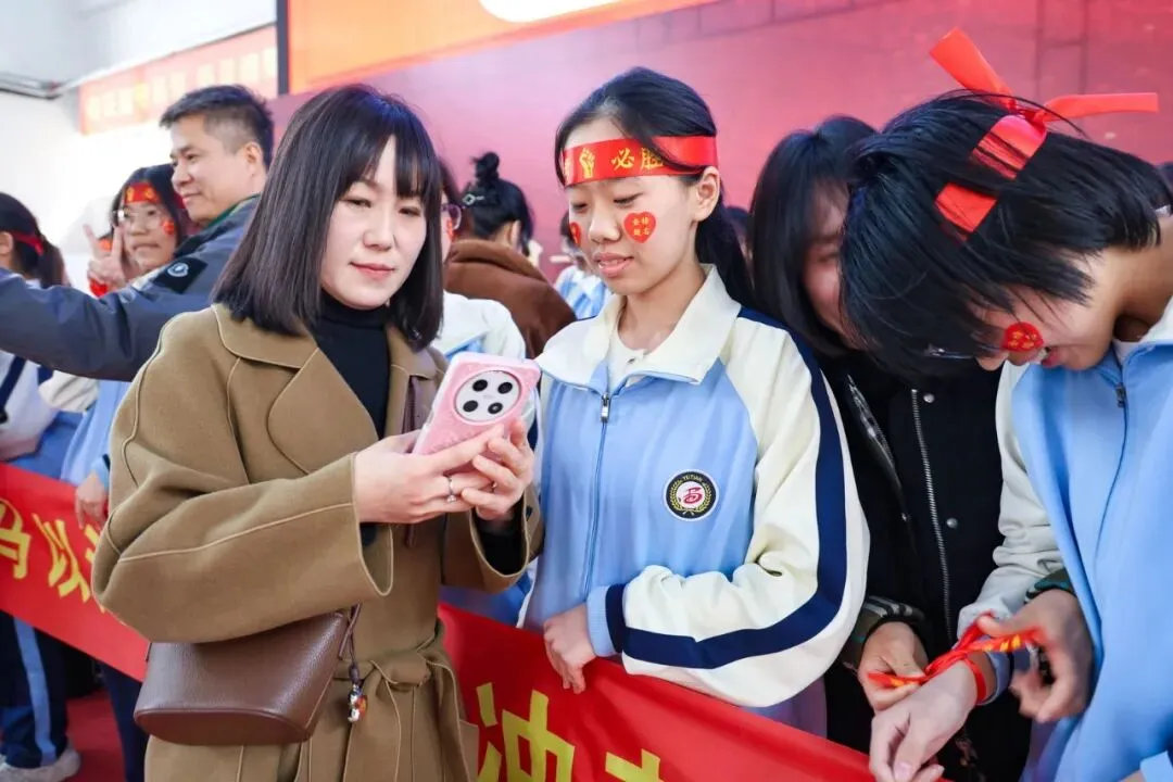 【我们的初三·2026中考大会战】9年11班风采展示 第268张