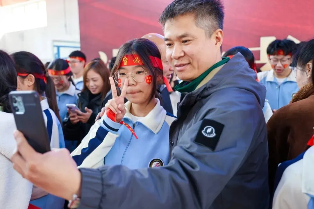 【我们的初三·2026中考大会战】9年11班风采展示 第269张