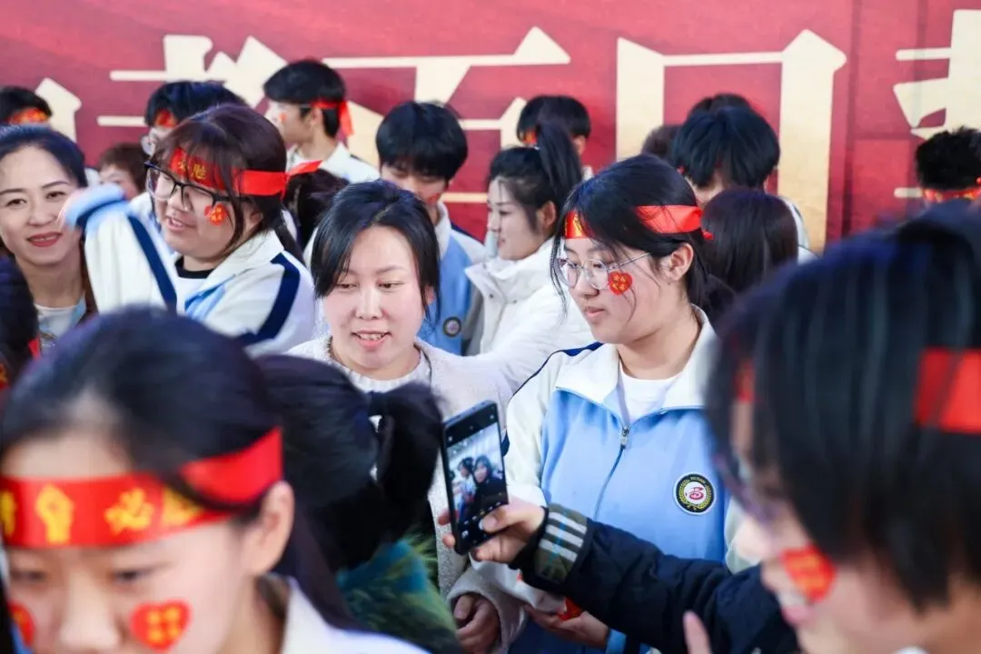 【我们的初三·2026中考大会战】9年11班风采展示 第271张