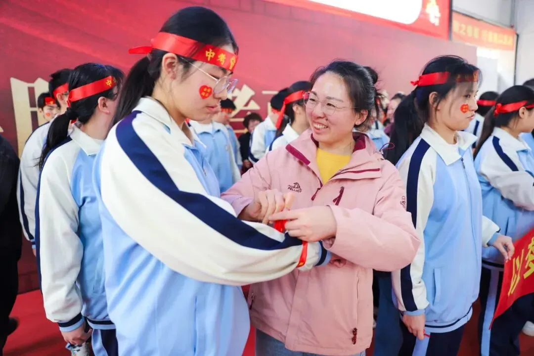 【我们的初三·2026中考大会战】9年11班风采展示 第273张