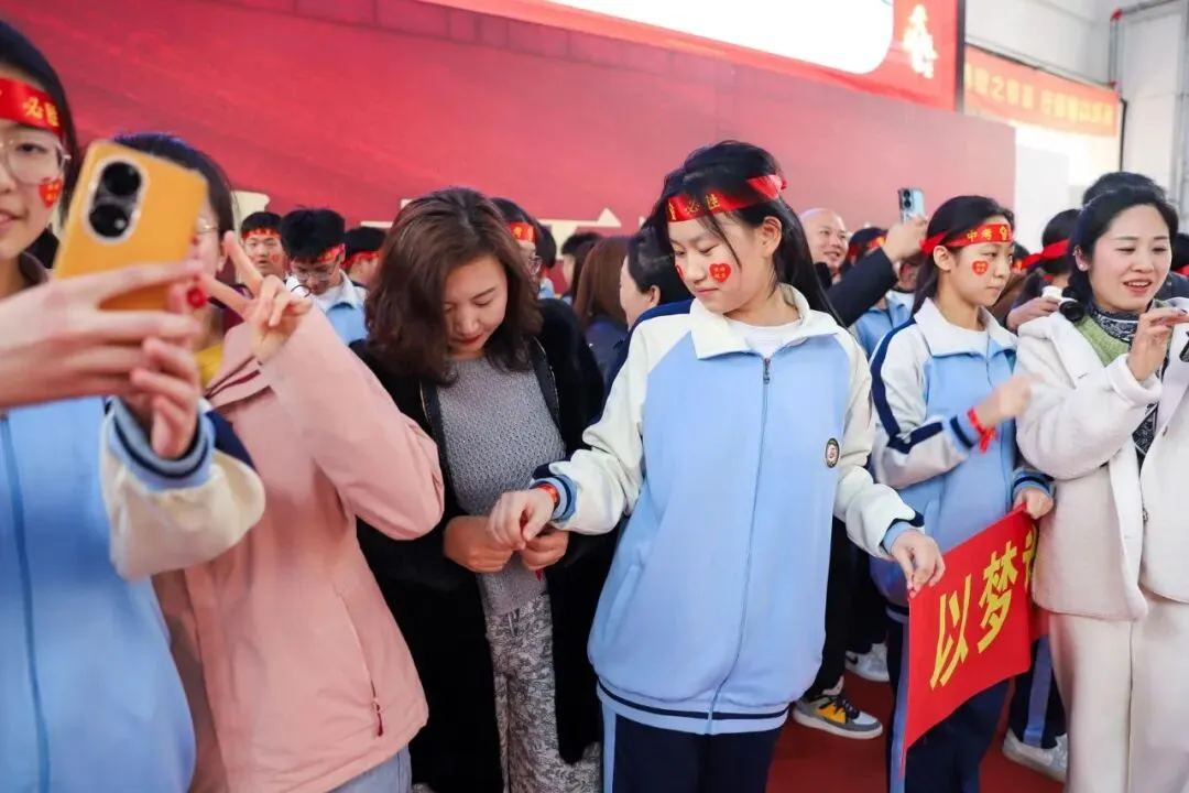 【我们的初三·2026中考大会战】9年11班风采展示 第274张