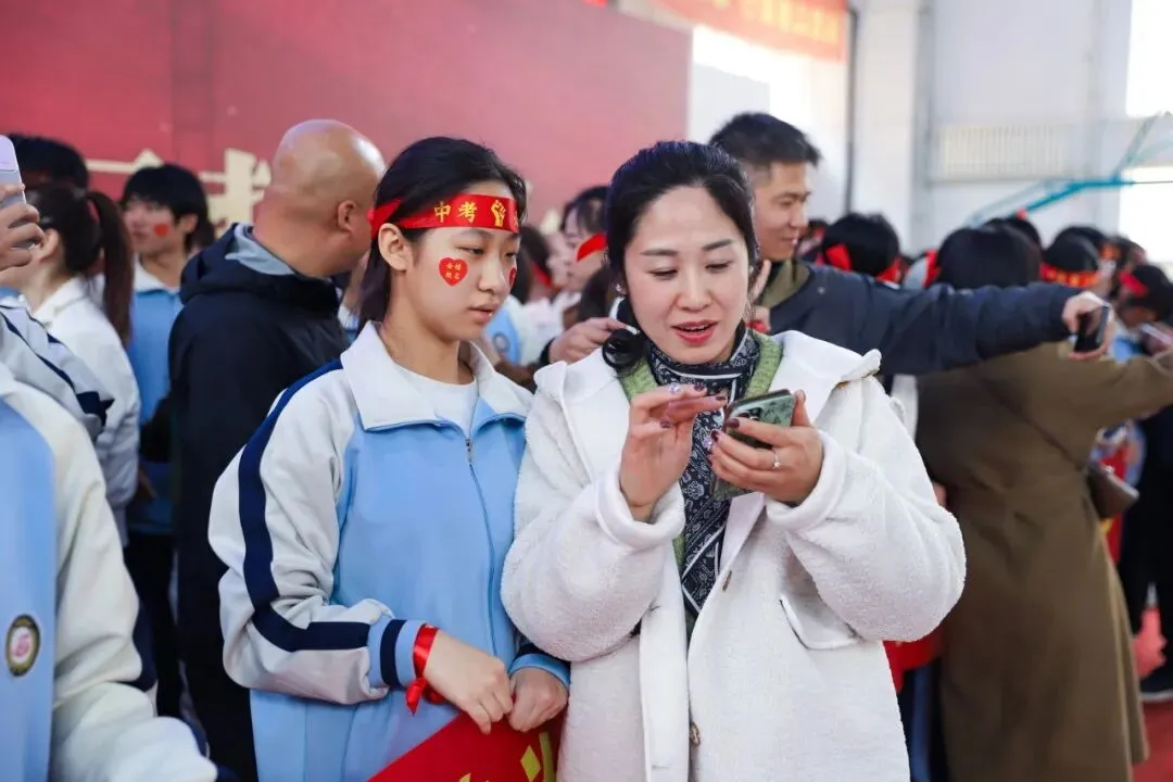 【我们的初三·2026中考大会战】9年11班风采展示 第275张