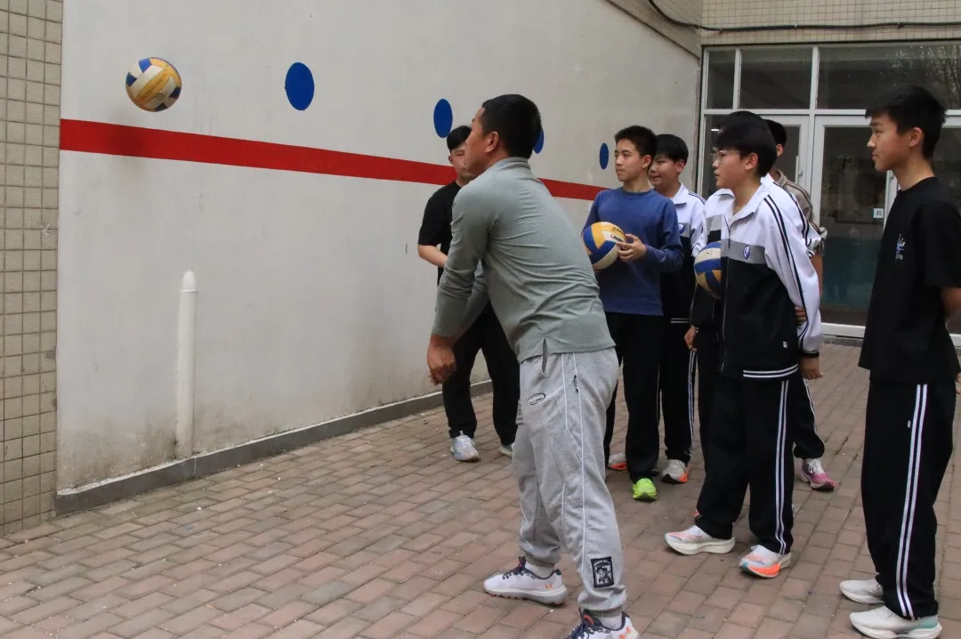科学备战体育中考,助力学子冲刺满分 ——西安创越补习学校中考部2026体育备考纪实 第24张