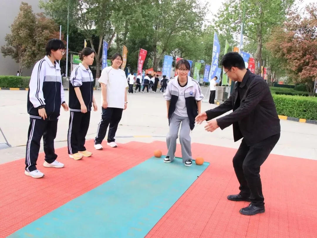 科学备战体育中考,助力学子冲刺满分 ——西安创越补习学校中考部2026体育备考纪实 第26张