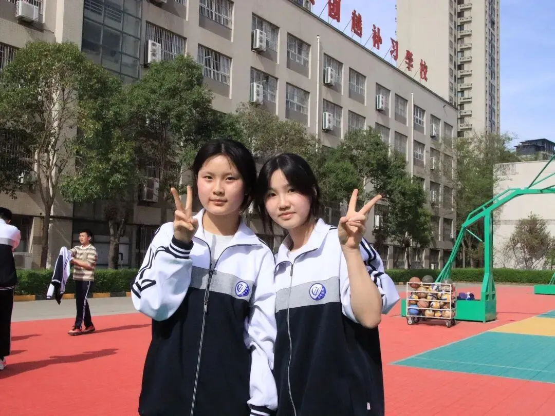 科学备战体育中考,助力学子冲刺满分 ——西安创越补习学校中考部2026体育备考纪实 第49张