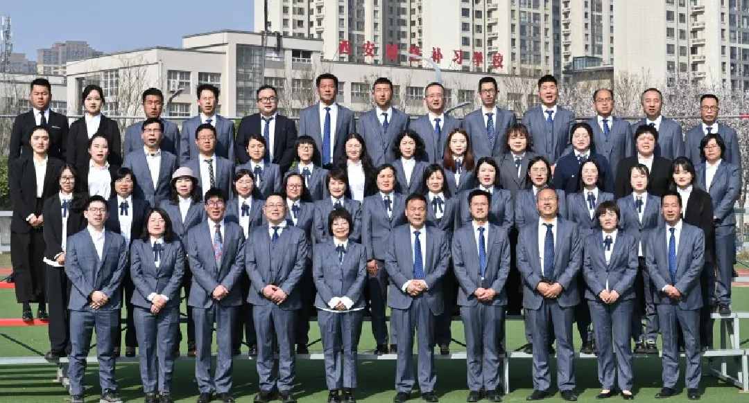 科学备战体育中考,助力学子冲刺满分 ——西安创越补习学校中考部2026体育备考纪实 第62张