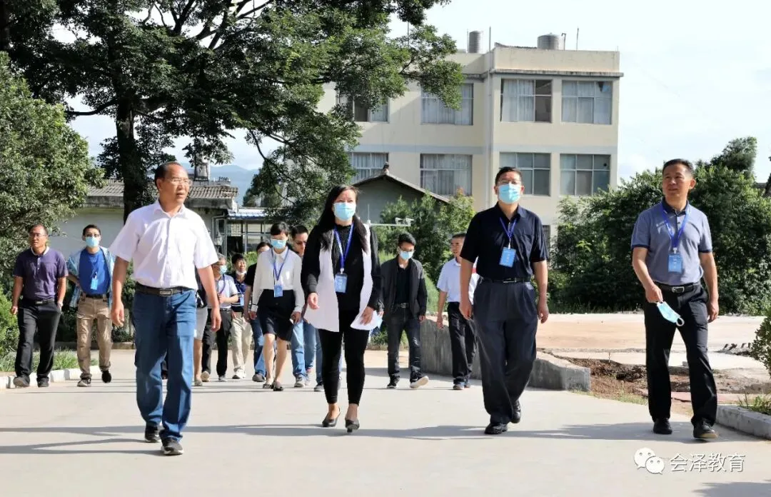 会泽16239名初中毕业生顺利完成中考 第5张