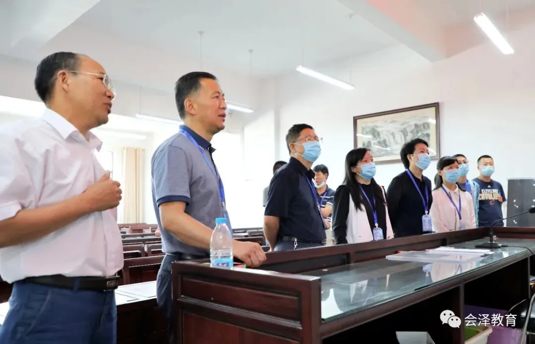 会泽16239名初中毕业生顺利完成中考 第6张