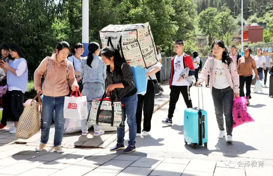 会泽16239名初中毕业生顺利完成中考 第10张 会泽16239名初中毕业生顺利完成中考 第10张