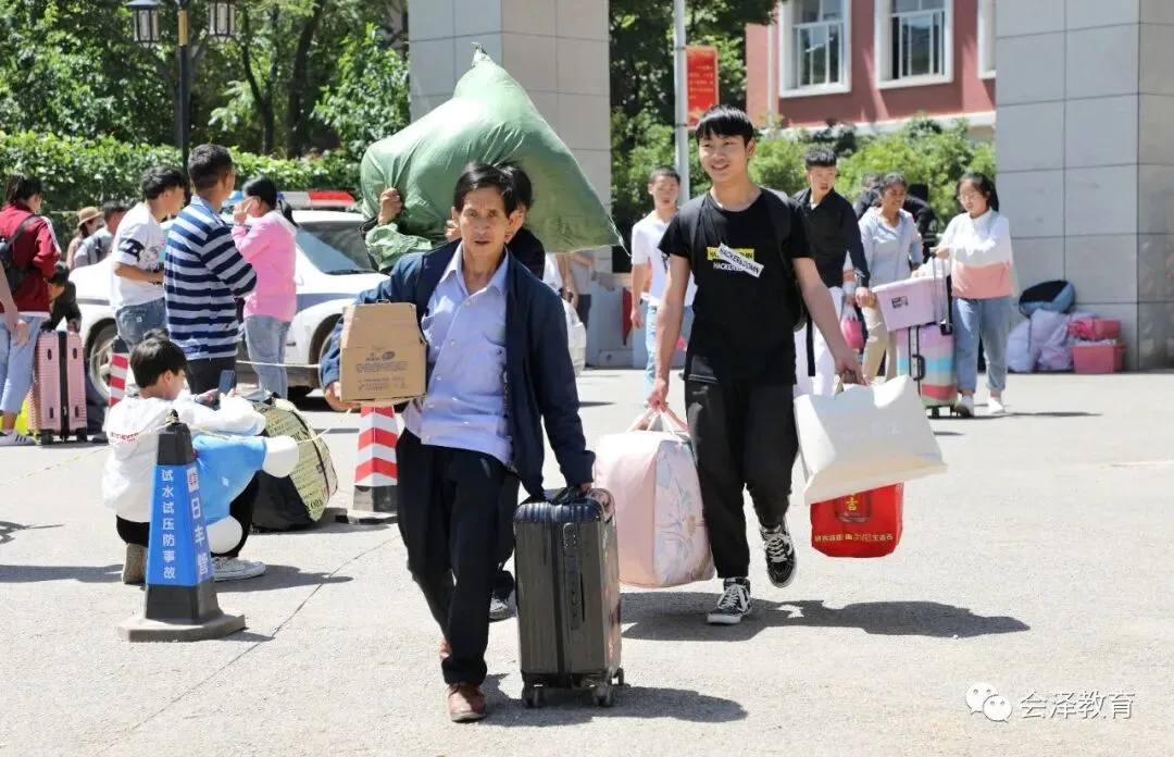 会泽16239名初中毕业生顺利完成中考 第11张 会泽16239名初中毕业生顺利完成中考 第11张