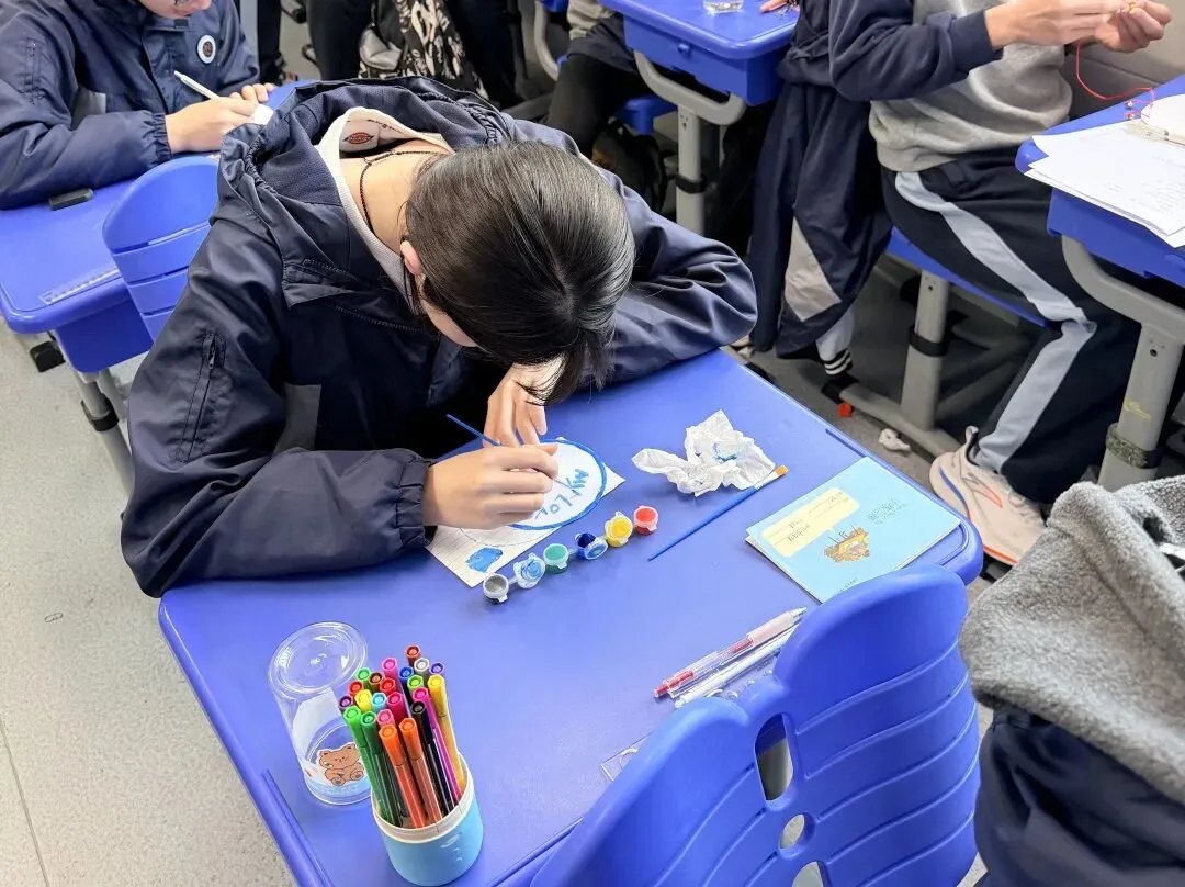 以青春之名,为中考而战——上师宝实初三动员大会圆满举行 第24张