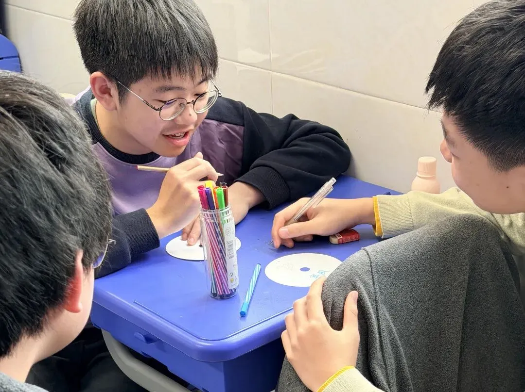 以青春之名,为中考而战——上师宝实初三动员大会圆满举行 第26张