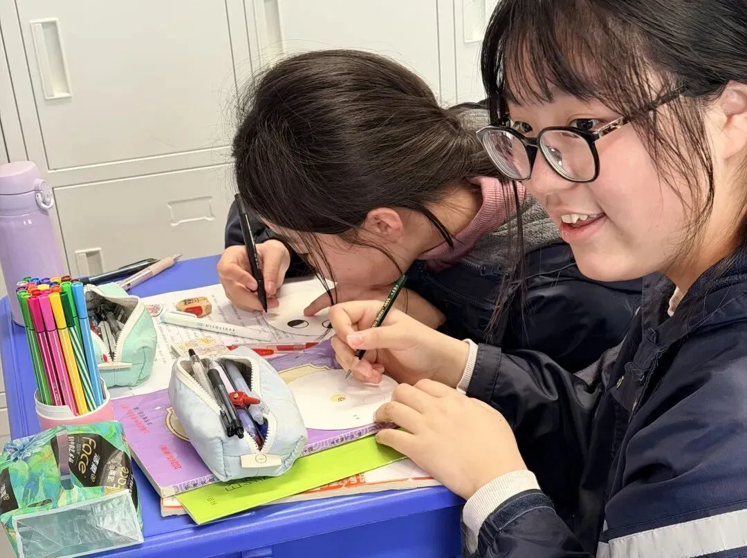 以青春之名,为中考而战——上师宝实初三动员大会圆满举行 第27张