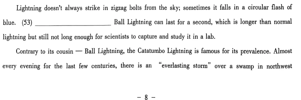 大英赛真题|2020-2025年全国大学生英语竞赛A、B、C、D类初赛及答案解析(电子版pdf) 第20张