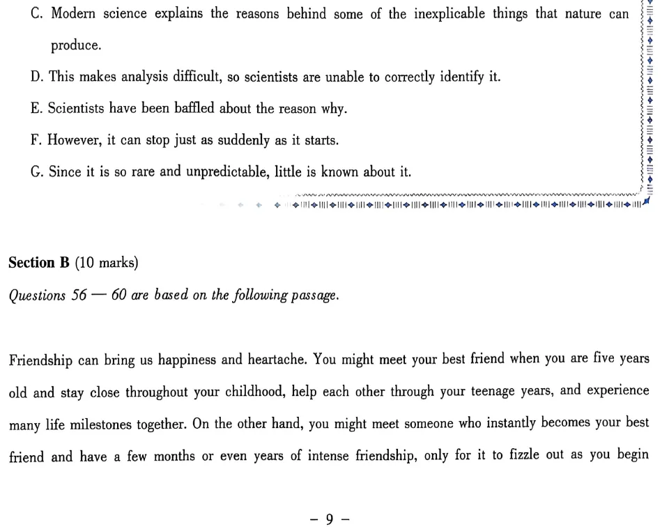 大英赛真题|2020-2025年全国大学生英语竞赛A、B、C、D类初赛及答案解析(电子版pdf) 第22张