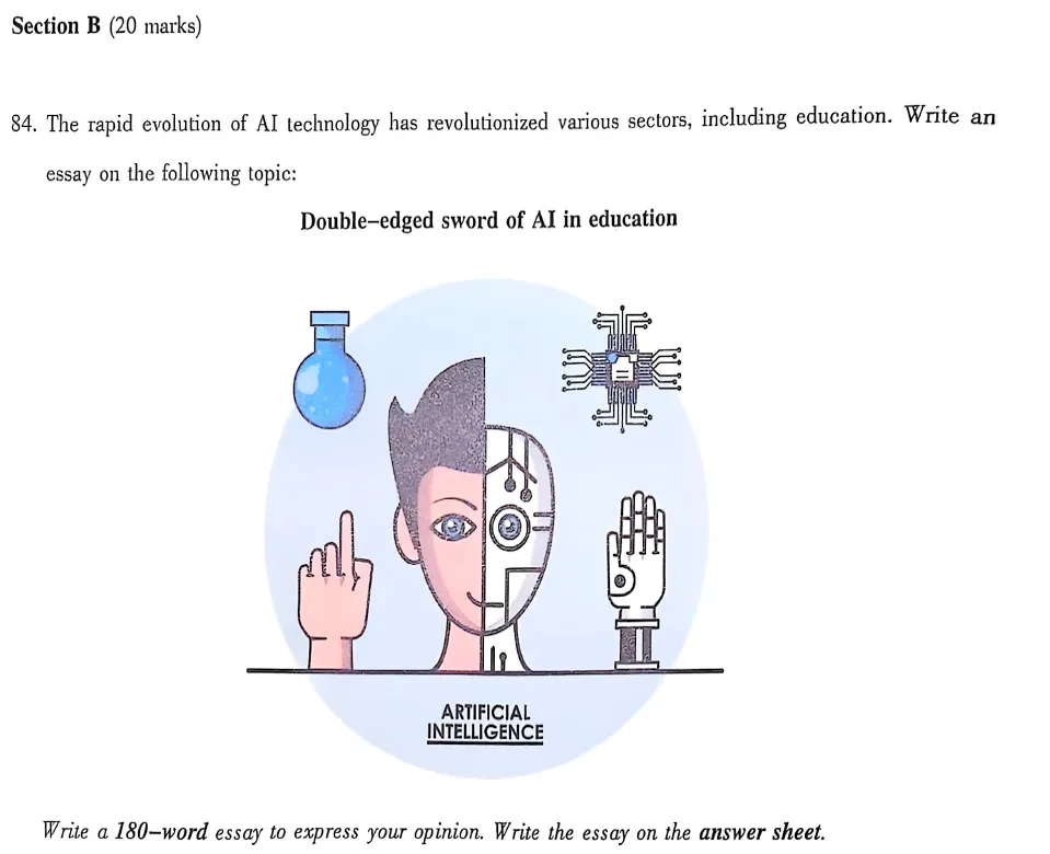 大英赛真题|2020-2025年全国大学生英语竞赛A、B、C、D类初赛及答案解析(电子版pdf) 第36张