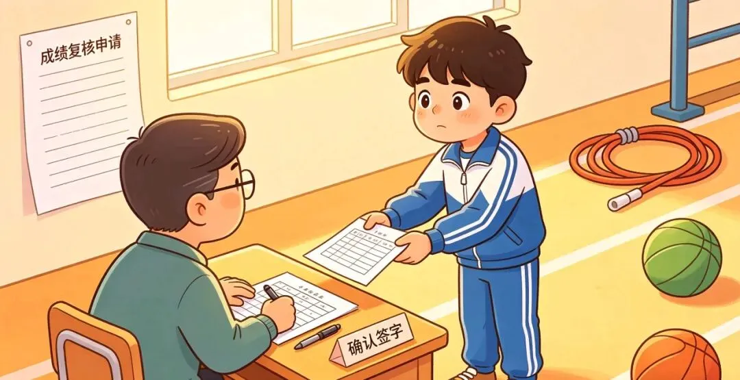 2026天津中考体育统考本月开考!项目+满分标准+避坑指南全汇总,考生家长速 第7张