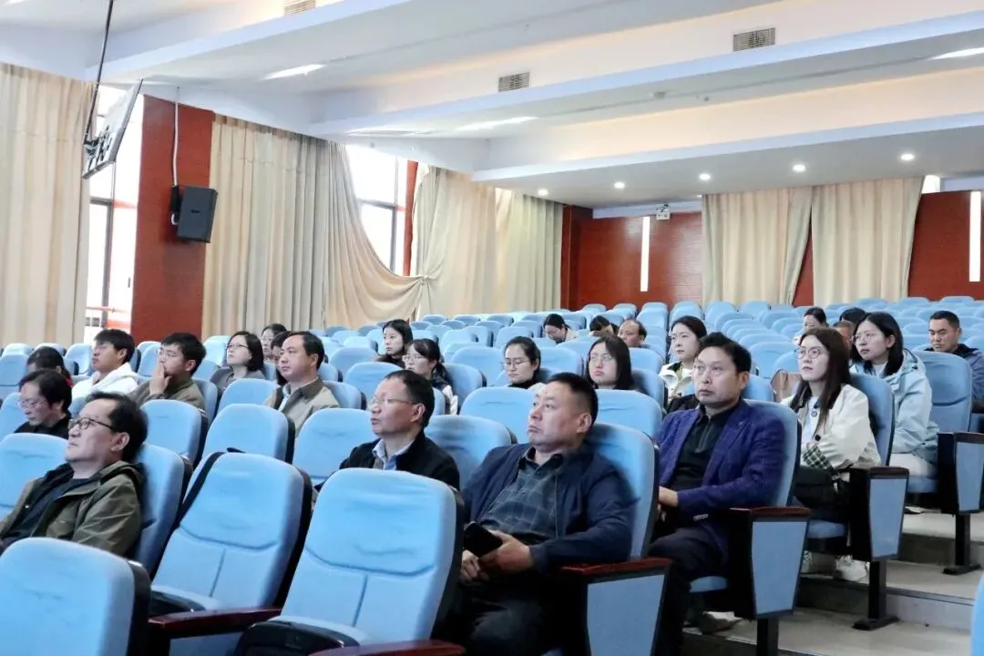 2026年全县中考备考研讨会系列报道化学专场 第10张