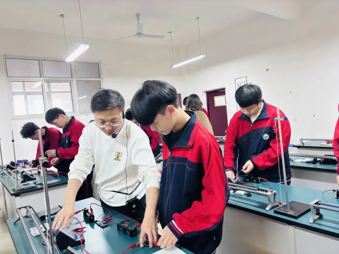 砺剑备战 逐梦中考 第18张