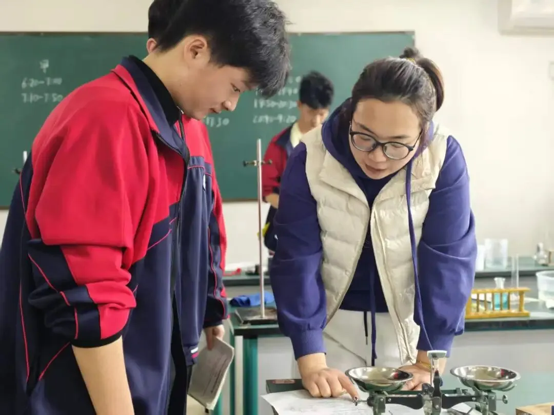 砺剑备战 逐梦中考 第19张