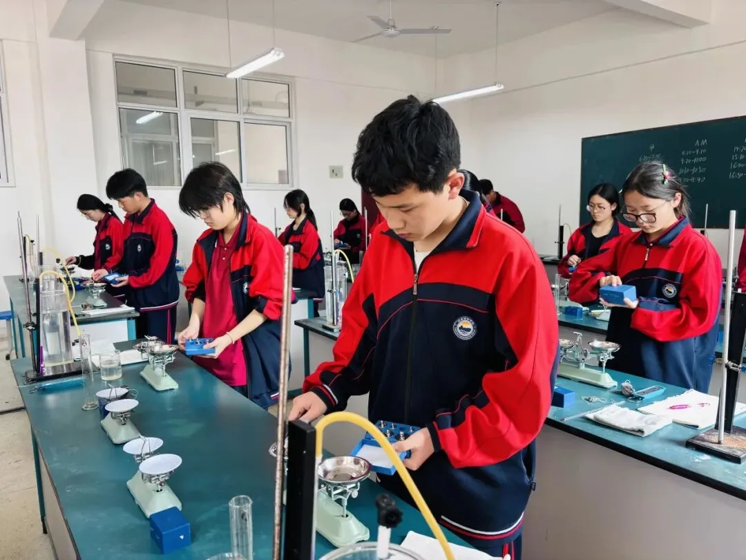 砺剑备战 逐梦中考 第20张