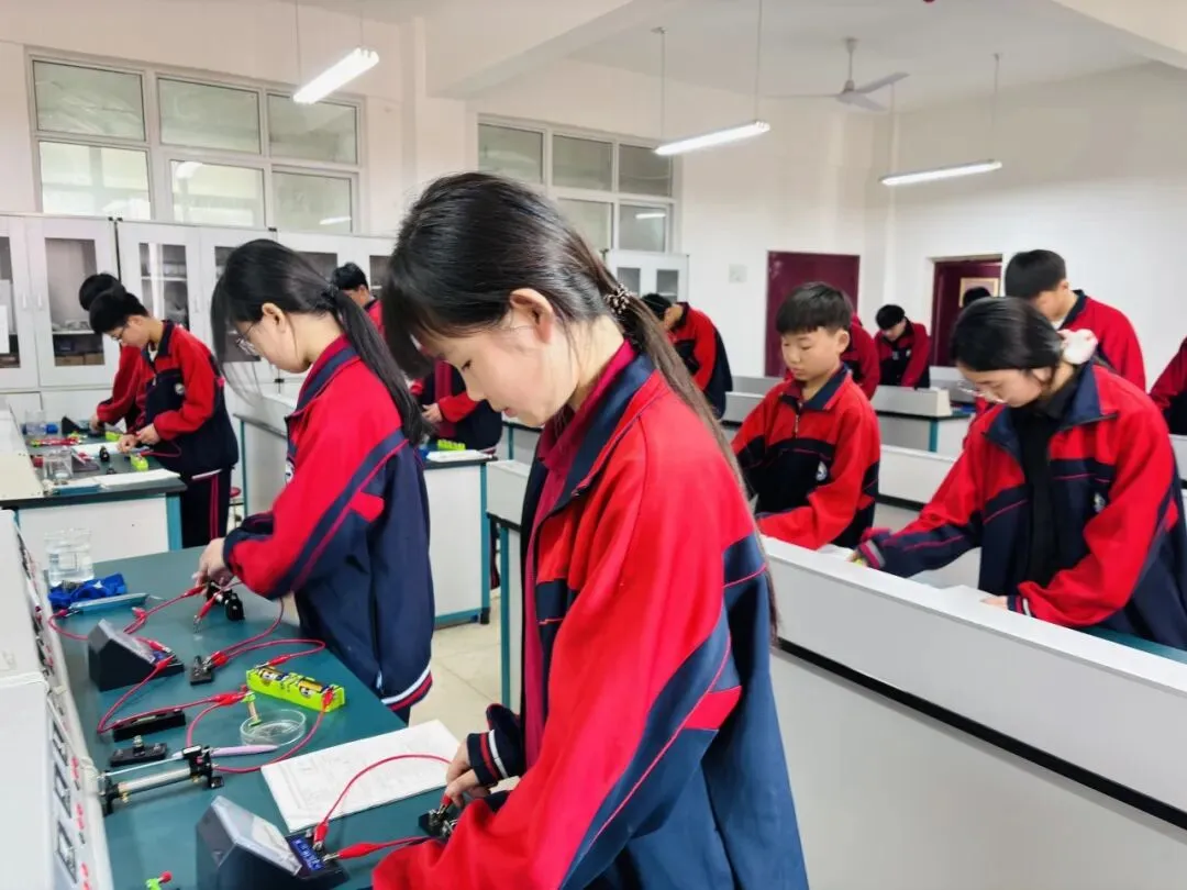 砺剑备战 逐梦中考 第21张