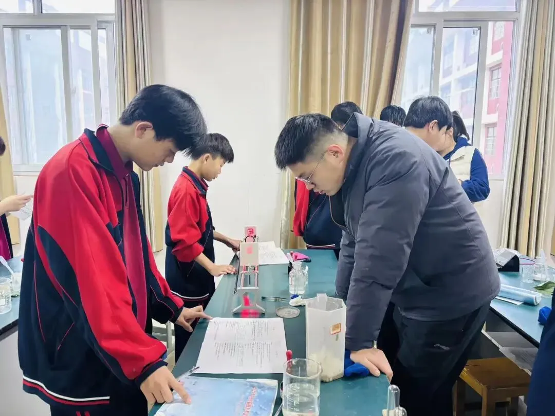 砺剑备战 逐梦中考 第23张