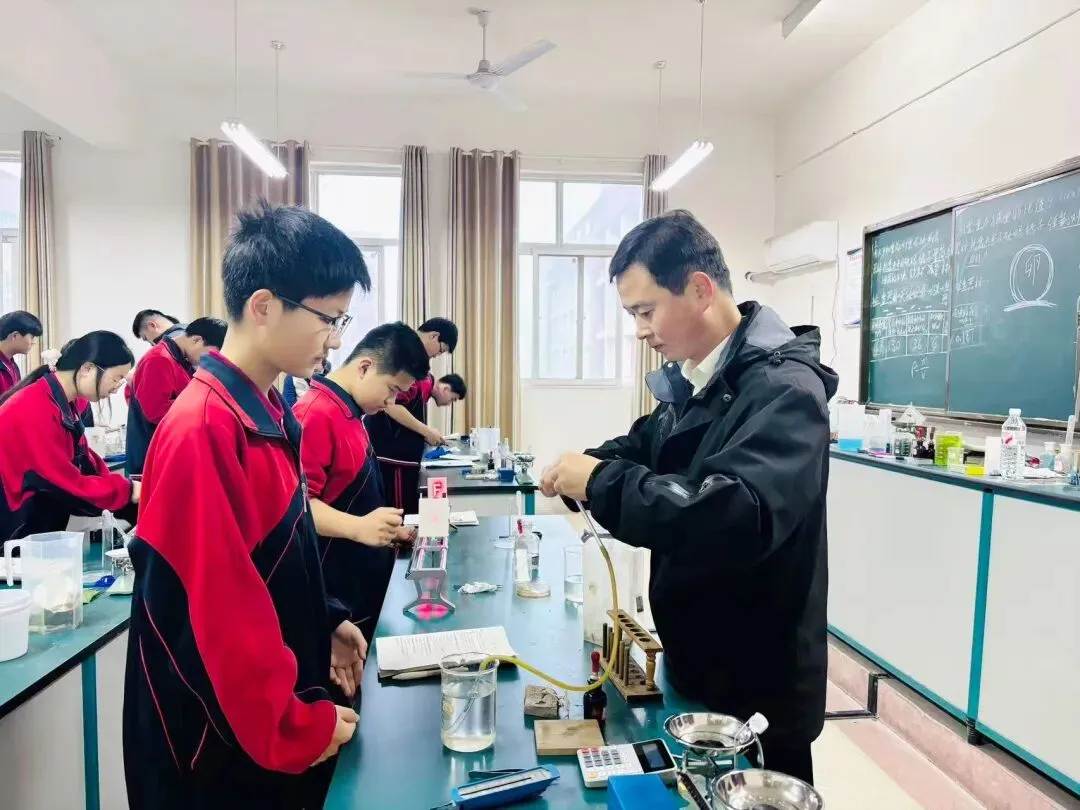 砺剑备战 逐梦中考 第24张