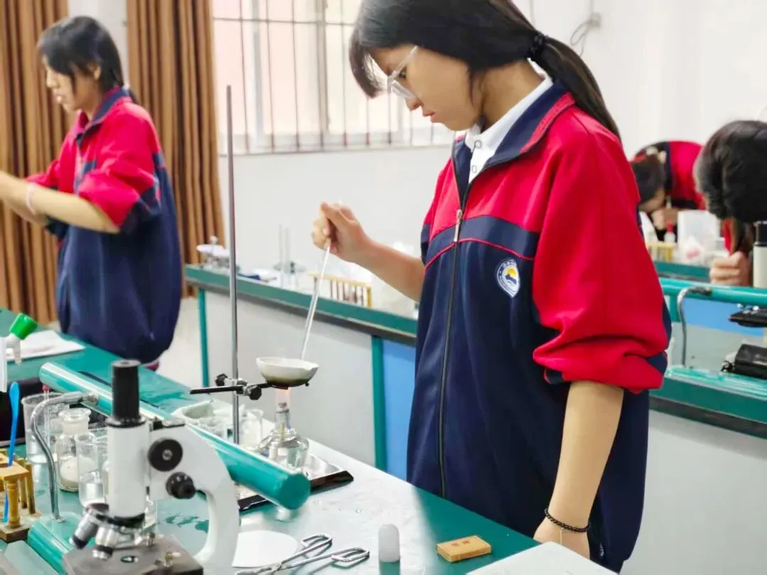 砺剑备战 逐梦中考 第26张