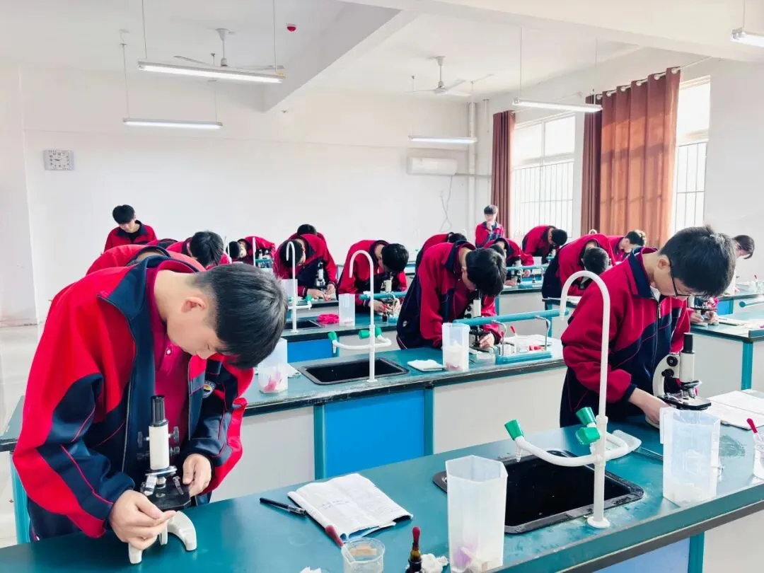 砺剑备战 逐梦中考 第28张