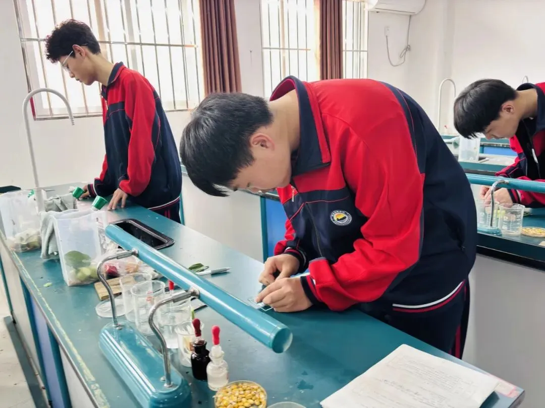 砺剑备战 逐梦中考 第29张