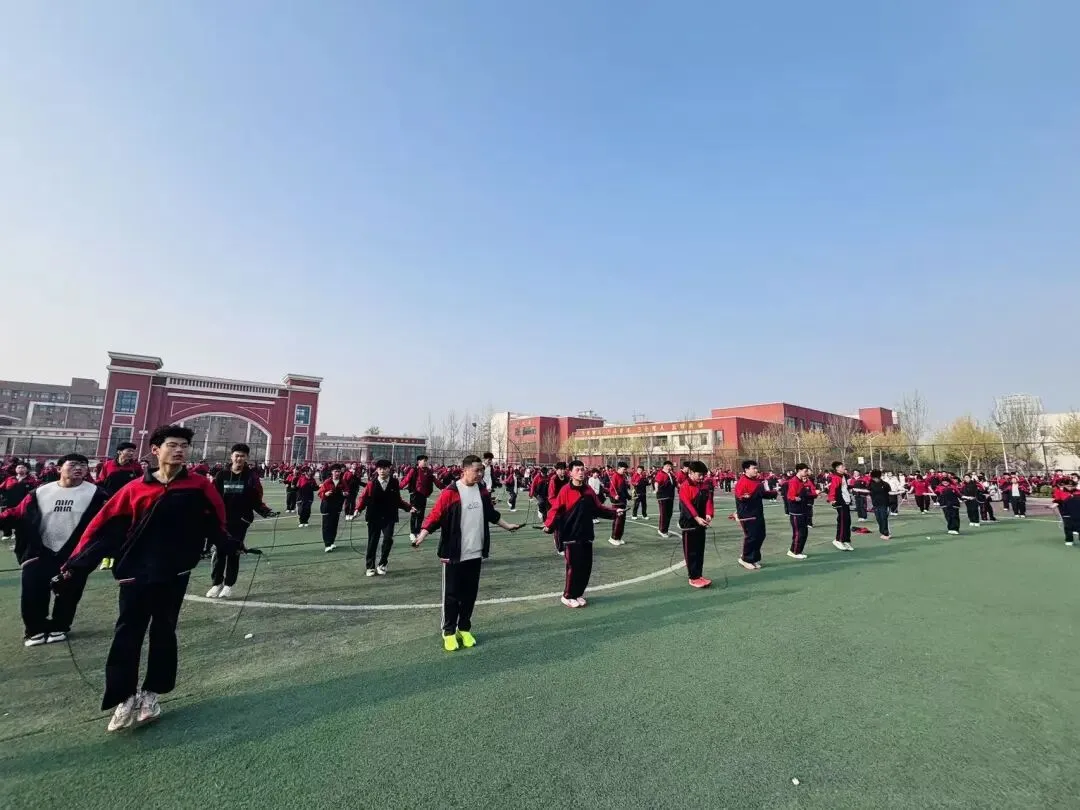 砺剑备战 逐梦中考 第33张