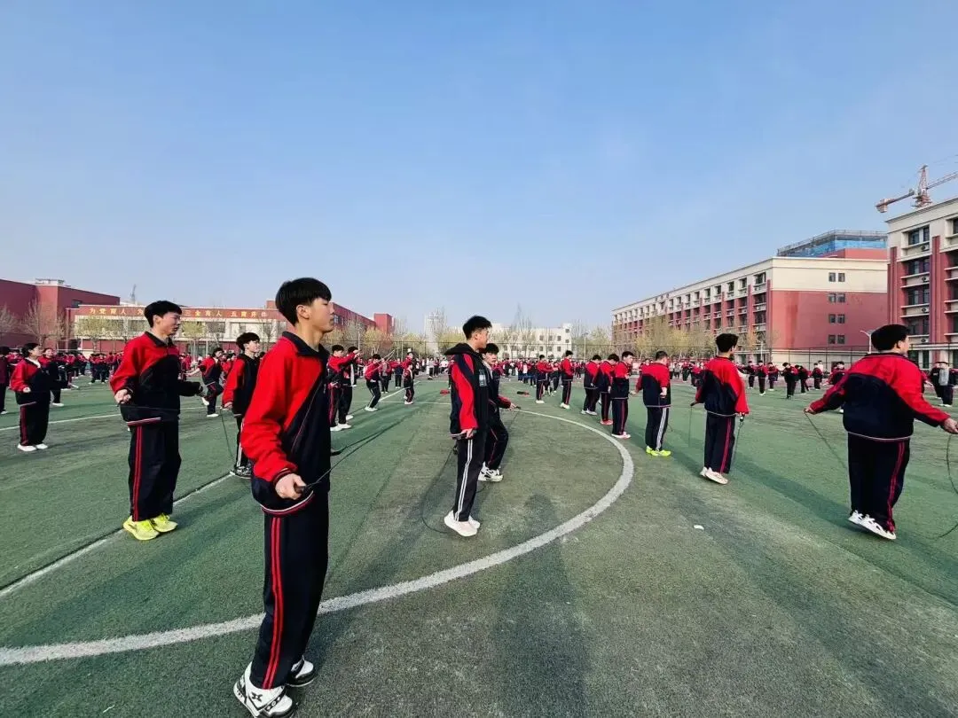 砺剑备战 逐梦中考 第34张