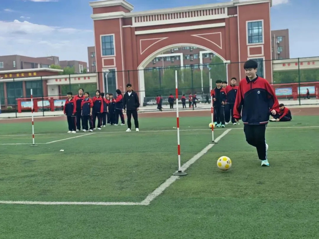 砺剑备战 逐梦中考 第36张