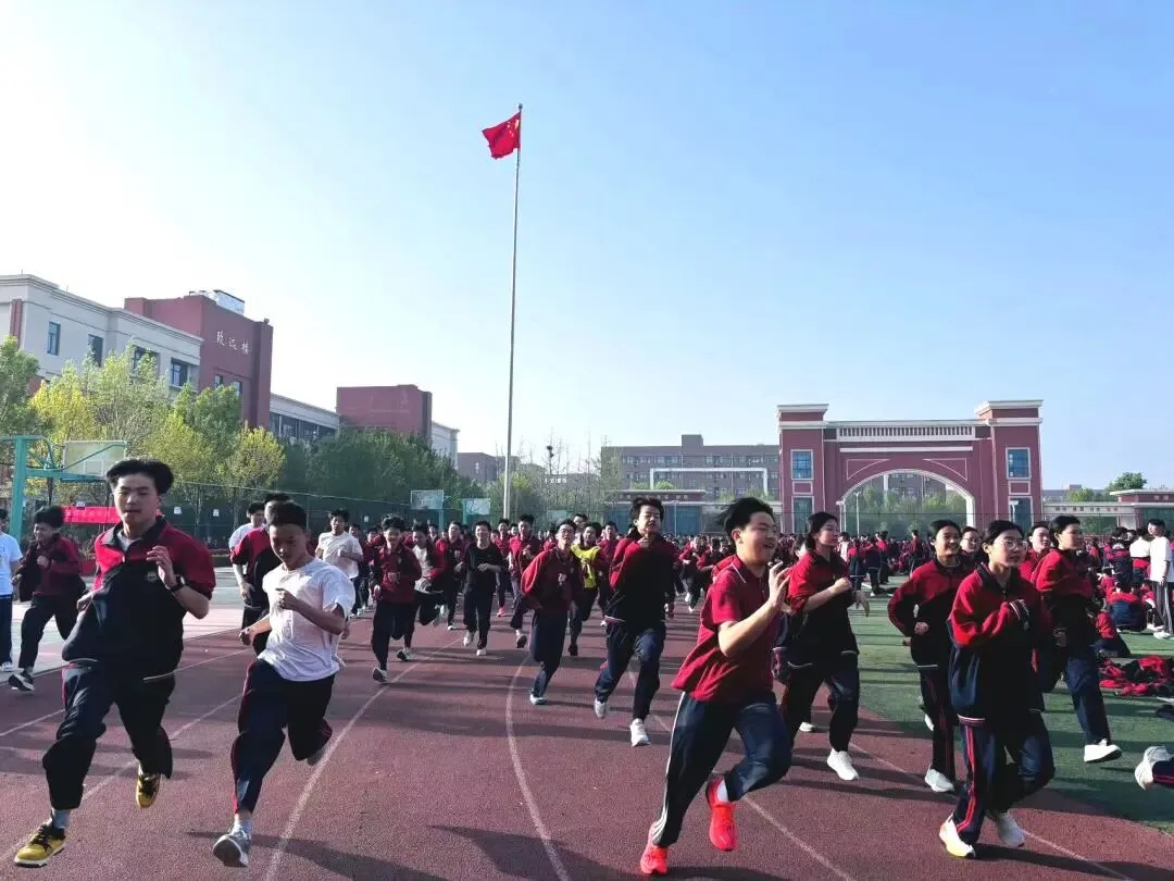 砺剑备战 逐梦中考 第37张