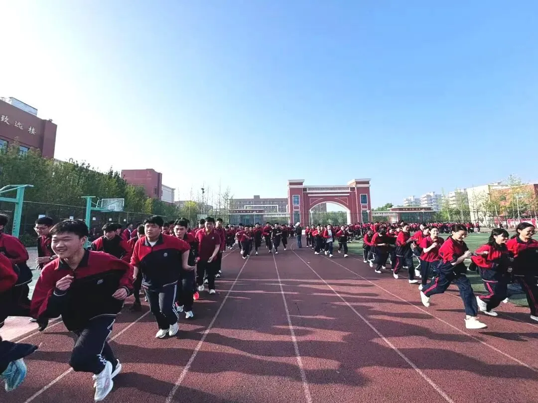 砺剑备战 逐梦中考 第38张