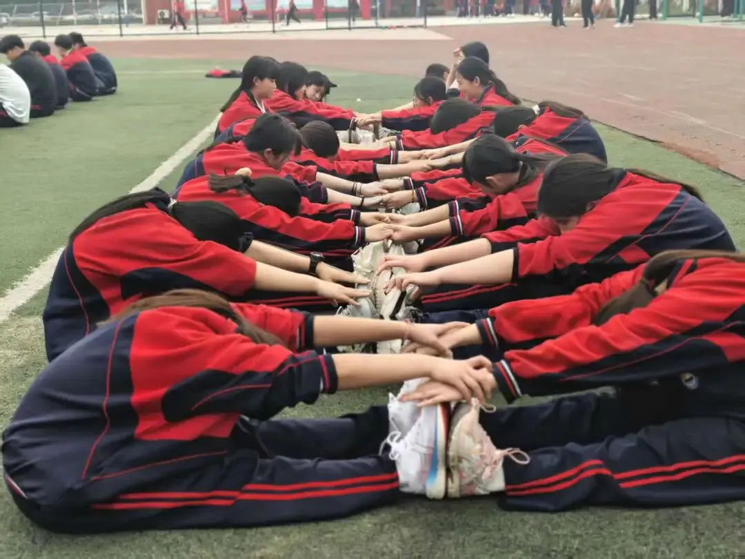 砺剑备战 逐梦中考 第41张