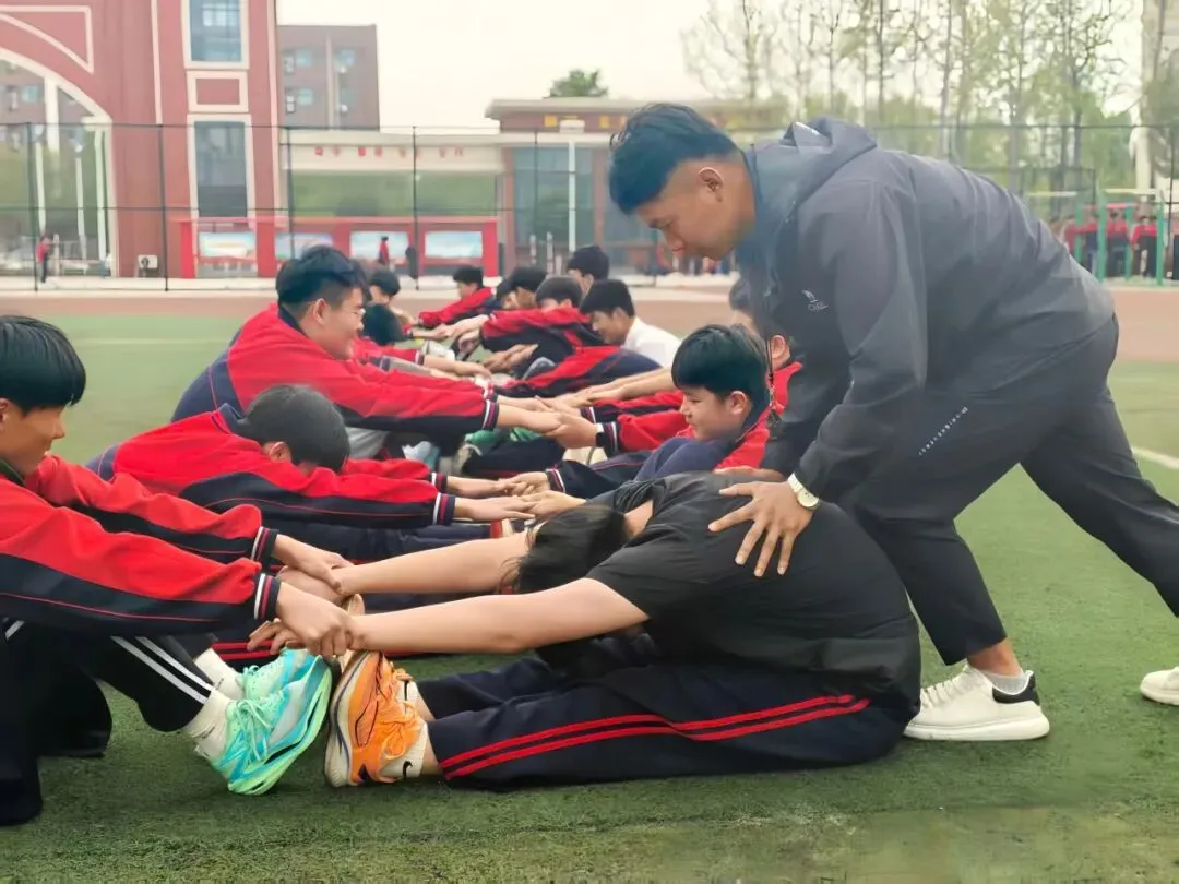 砺剑备战 逐梦中考 第42张